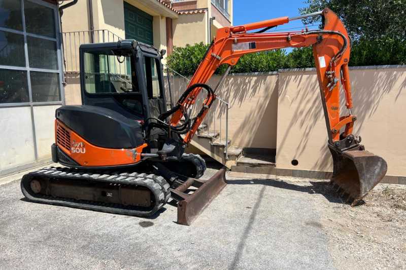 OmecoHub - Immagine HITACHI ZX40U-2CLR